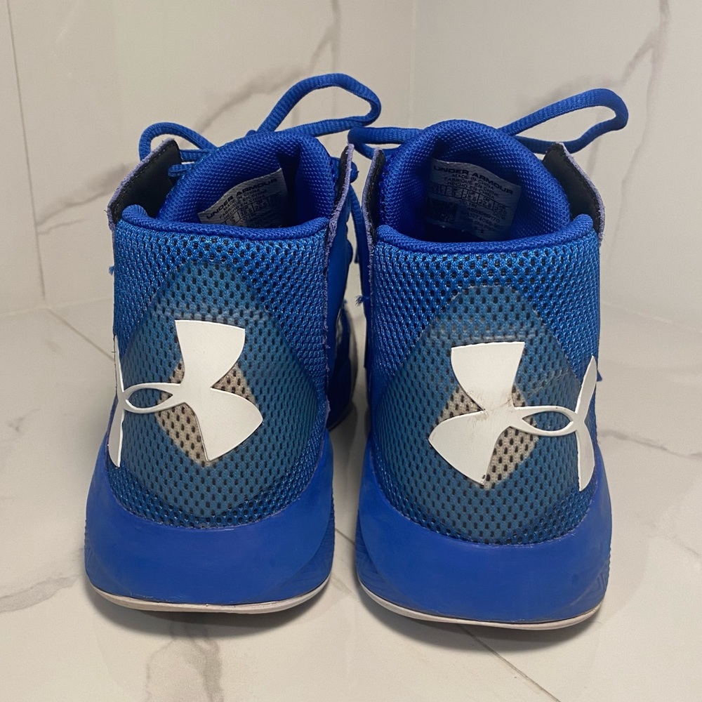 Under Armour Youth (Boys) Running Shoes - Picture 3 of 5
